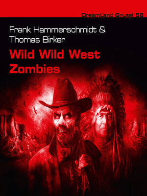 cover image of Wild Wild West Zombies
